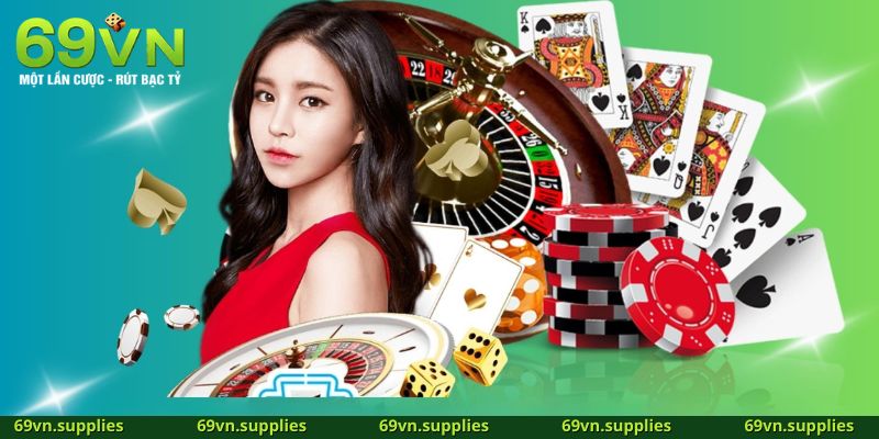 69VN Nhà Cái Uy Tín Tại Việt Nam