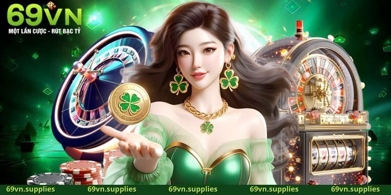 Bật mí mẹo chơi casino 69VN luôn thắng