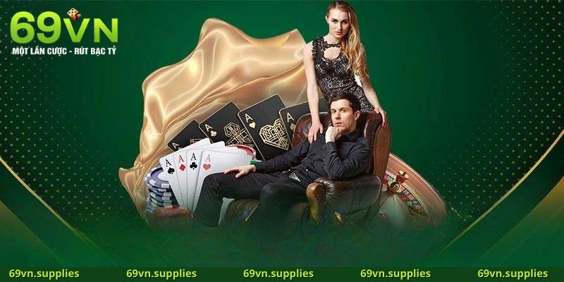 Bí quyết bắt đầu chơi cá cược tại 69VN - Nhà cái uy tín tại việt nam