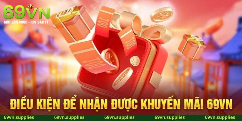 Cách tham gia khuyến mãi 69VN nhanh gọn
