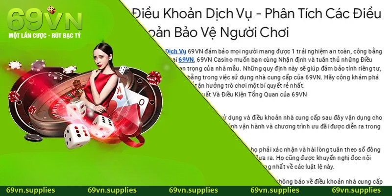 Cách thực hiện và đảm bảo tuân thủ điều khoản sử dụng