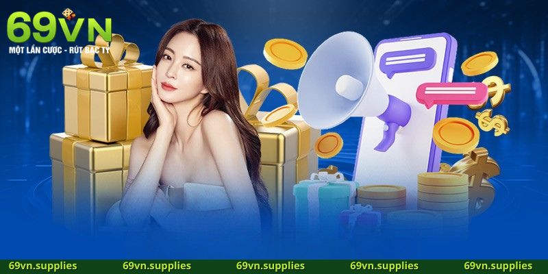 Cam kết từ nhà cái 69VN