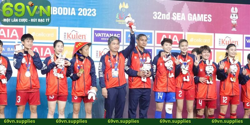 Hướng dẫn tham gia cá cược sea games 2025 tại 69VN