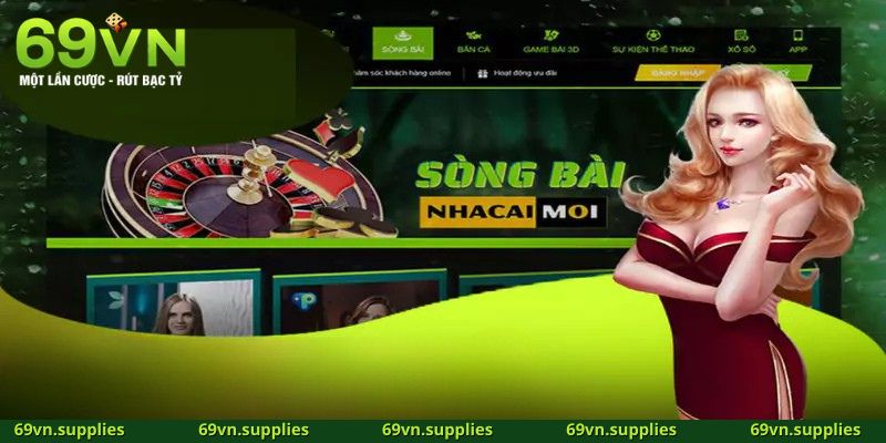 Lý do 69VN luôn được người chơi tin tưởng lựa chọn