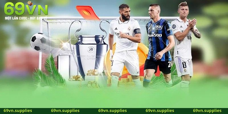 Mẹo bắt kèo chính xác tại sảnh thể thao 69VN
