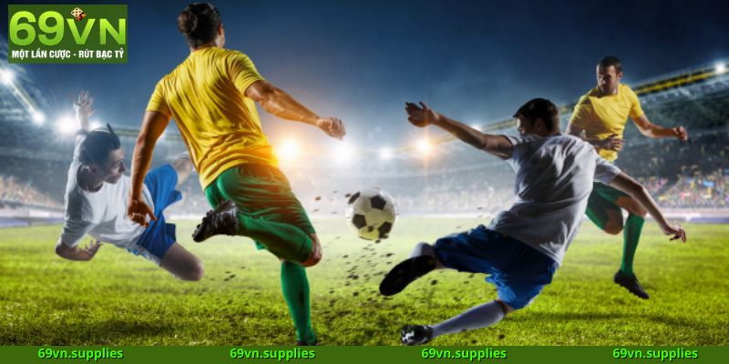 Những dạng kèo hiệp phụ được ưa thích tại 69VN