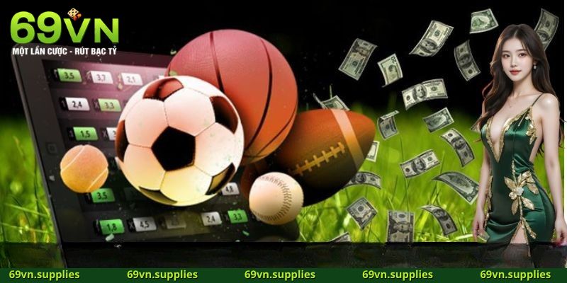 Trang Web Cá Cược Thể Thao Đỉnh Cao 69VN